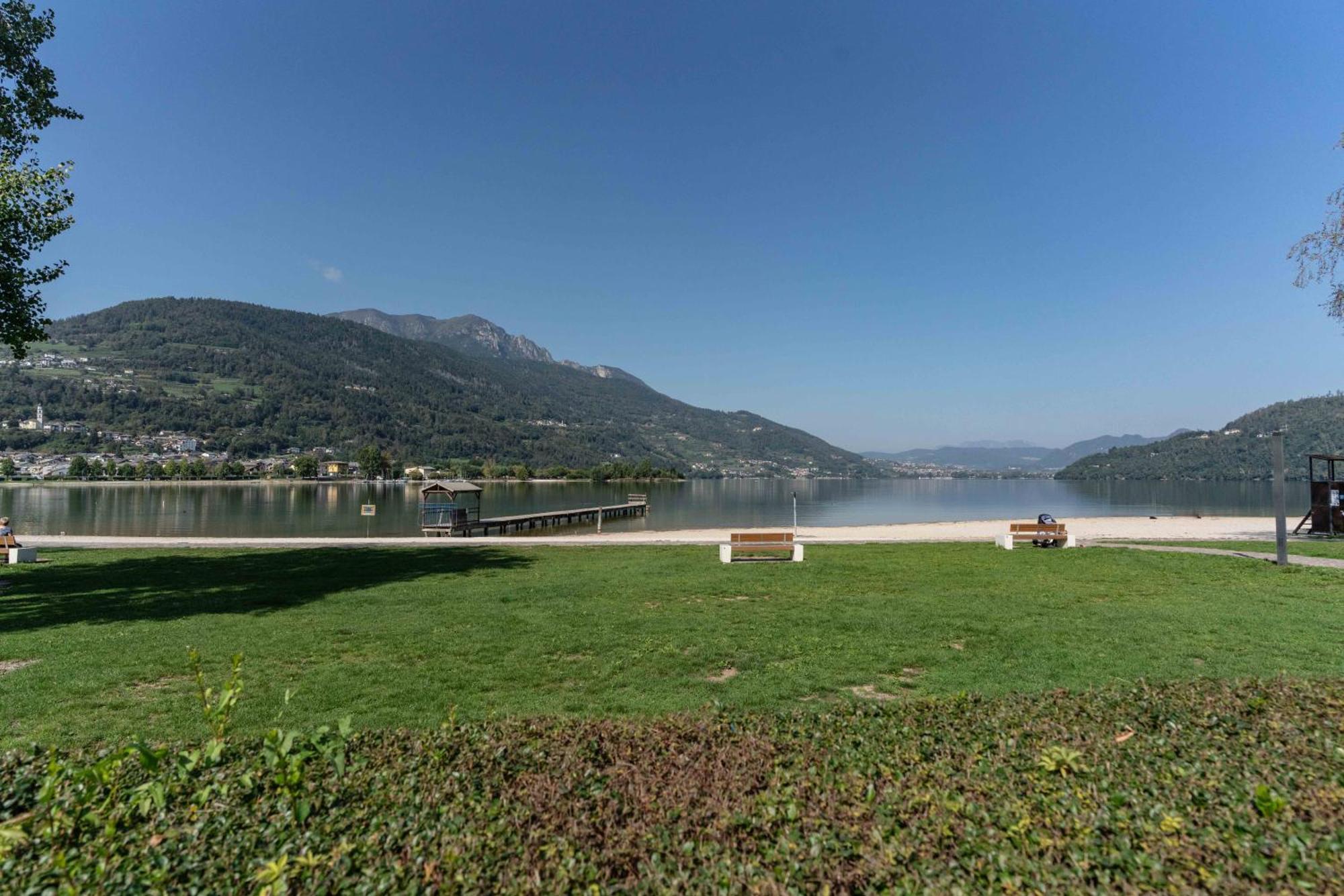 La Gemma Sul Lago カルチェラーニカ・アル・ラーゴ エクステリア 写真