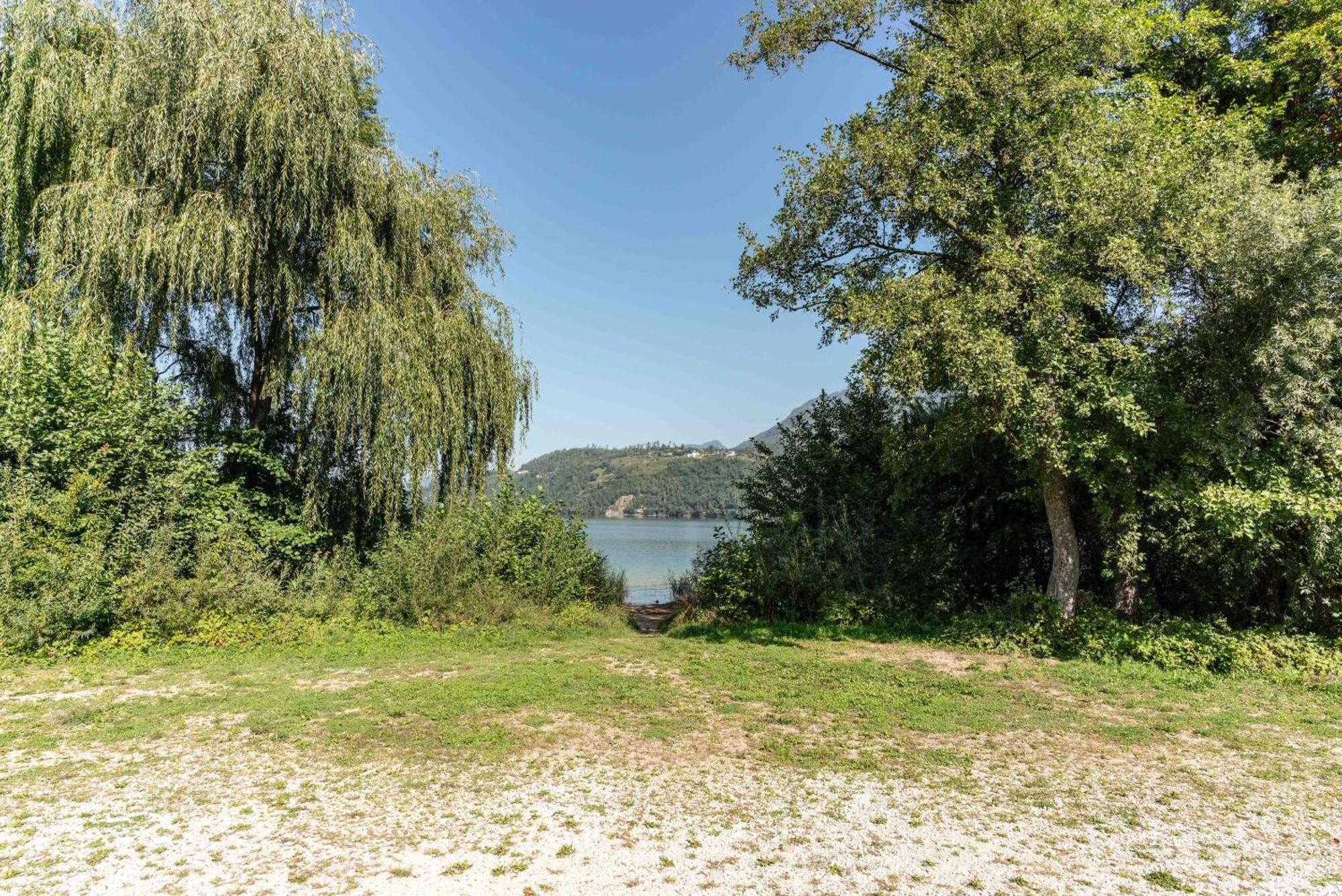 La Gemma Sul Lago カルチェラーニカ・アル・ラーゴ エクステリア 写真