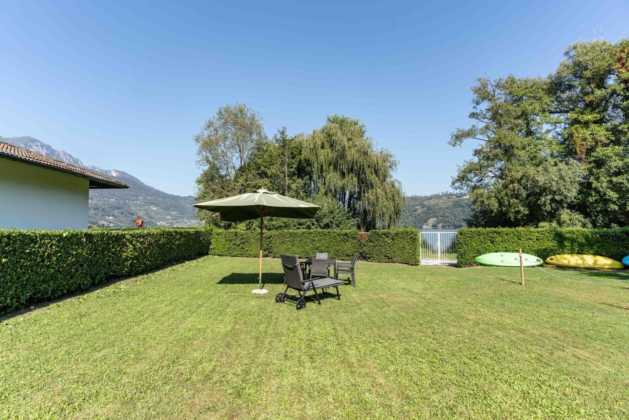 La Gemma Sul Lago カルチェラーニカ・アル・ラーゴ エクステリア 写真